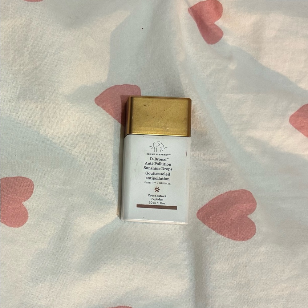 Drunk Elephant Bronzi Drops